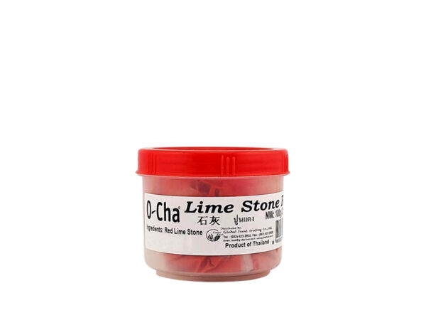 OCHA RED LIME STONE