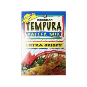 KIKKOMAN TEMPURA BATTER MIX (BOX)