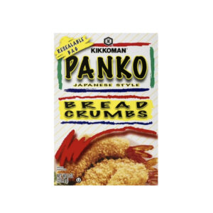 KIKKOMAN PANKO BREAD CRUMBS (BOX)