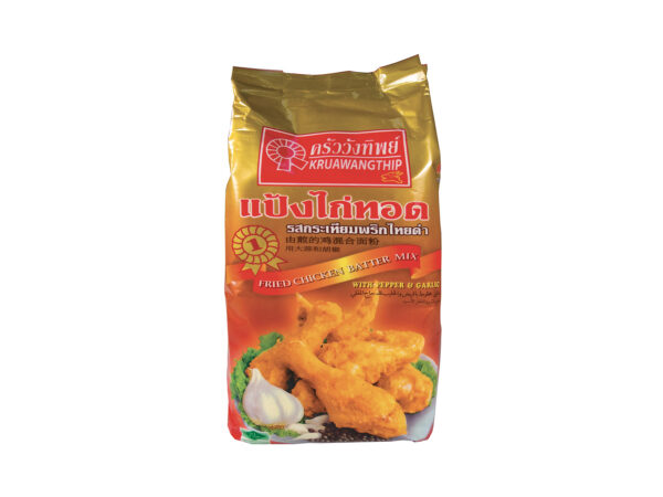 Krua Fry Chick Batter (Bag) [L]