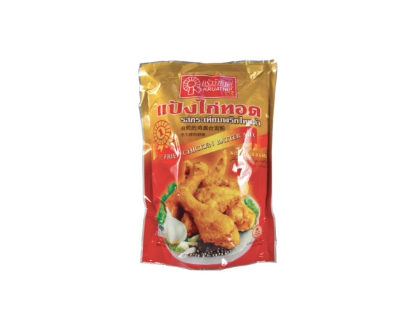 Krua Fry Chick Batter (Bag) [S]