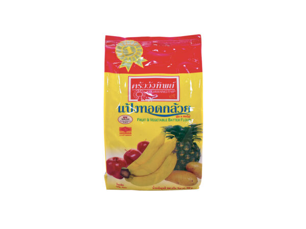 Krua Fruit & Veg Batter Flour 30x500G