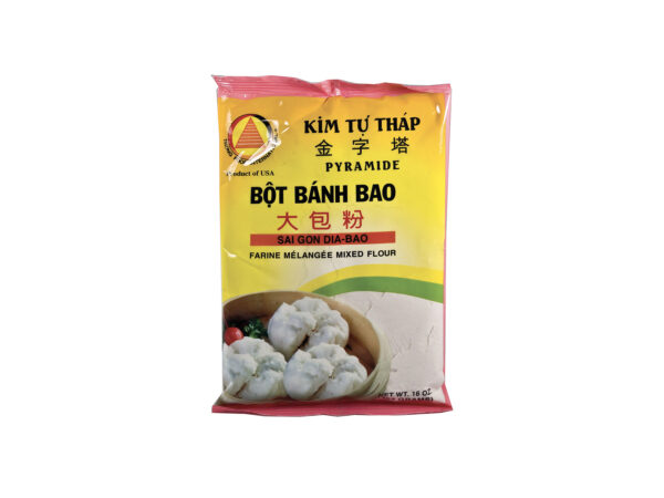 Ktt Saigon Dia Bao (Banh Bao)