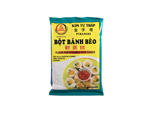 Ktt Steamed Rice Cake (Banh Beo)