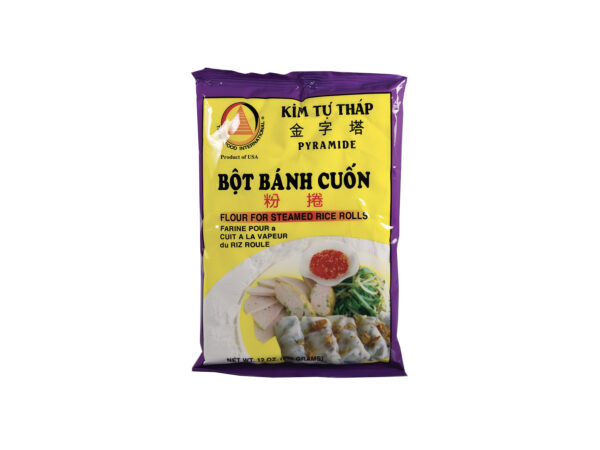 Ktt Rice Roll (Banh Cuon)