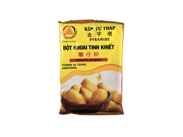 Ktt Potato Starch (Bot Khoai Tinh Kiet)