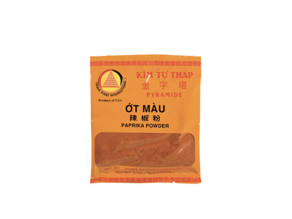 Ktt Paprika Powder (Ot Mau)