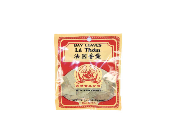 Ktt Bay Leaves (La Thom)