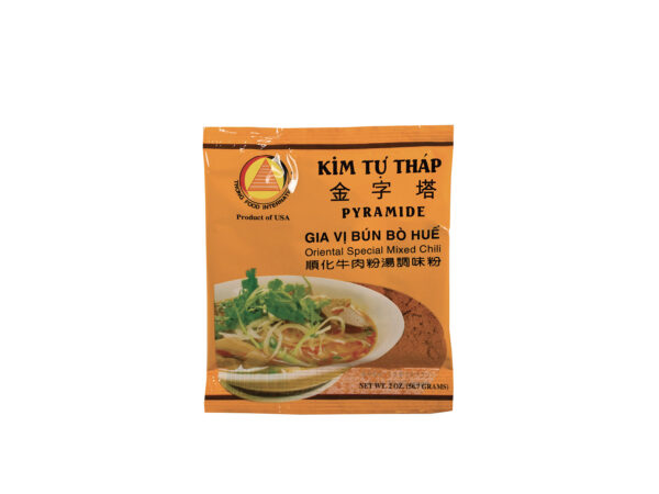 Ktt Special Mixed Chili (Bo Hue)