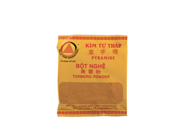 Ktt Turmeric Pow. (Bot Nghe)