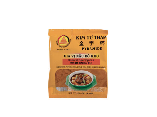 Ktt Beef Spices (Bo Kho)