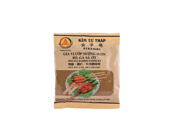 Ktt Bbq Spices (Uop Nuong)