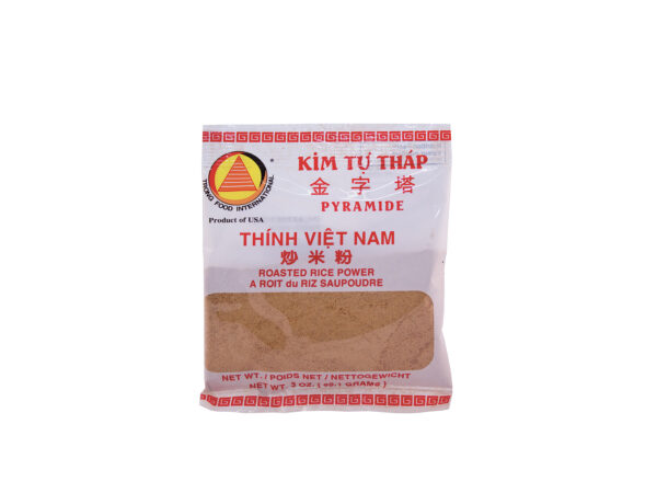 Ktt Roasted Rice Powder (Thinh Vietnam)