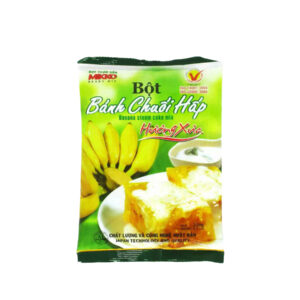 MIKKO BANANA STEAM CAKE (CHUOI HAP)