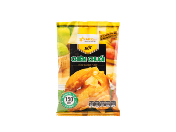 TAI KY FRIED BANANA FLOUR