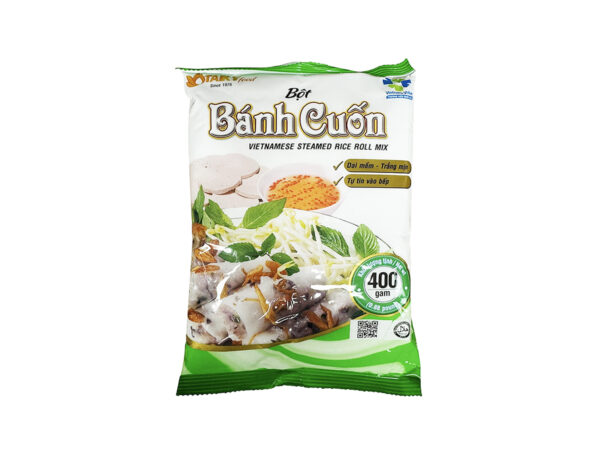 TAI KY STEAMED RICE ROLL (BANH CUON)