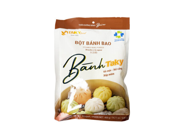 TAI KY STEAMED BUNS POWDER (BANH BAO)