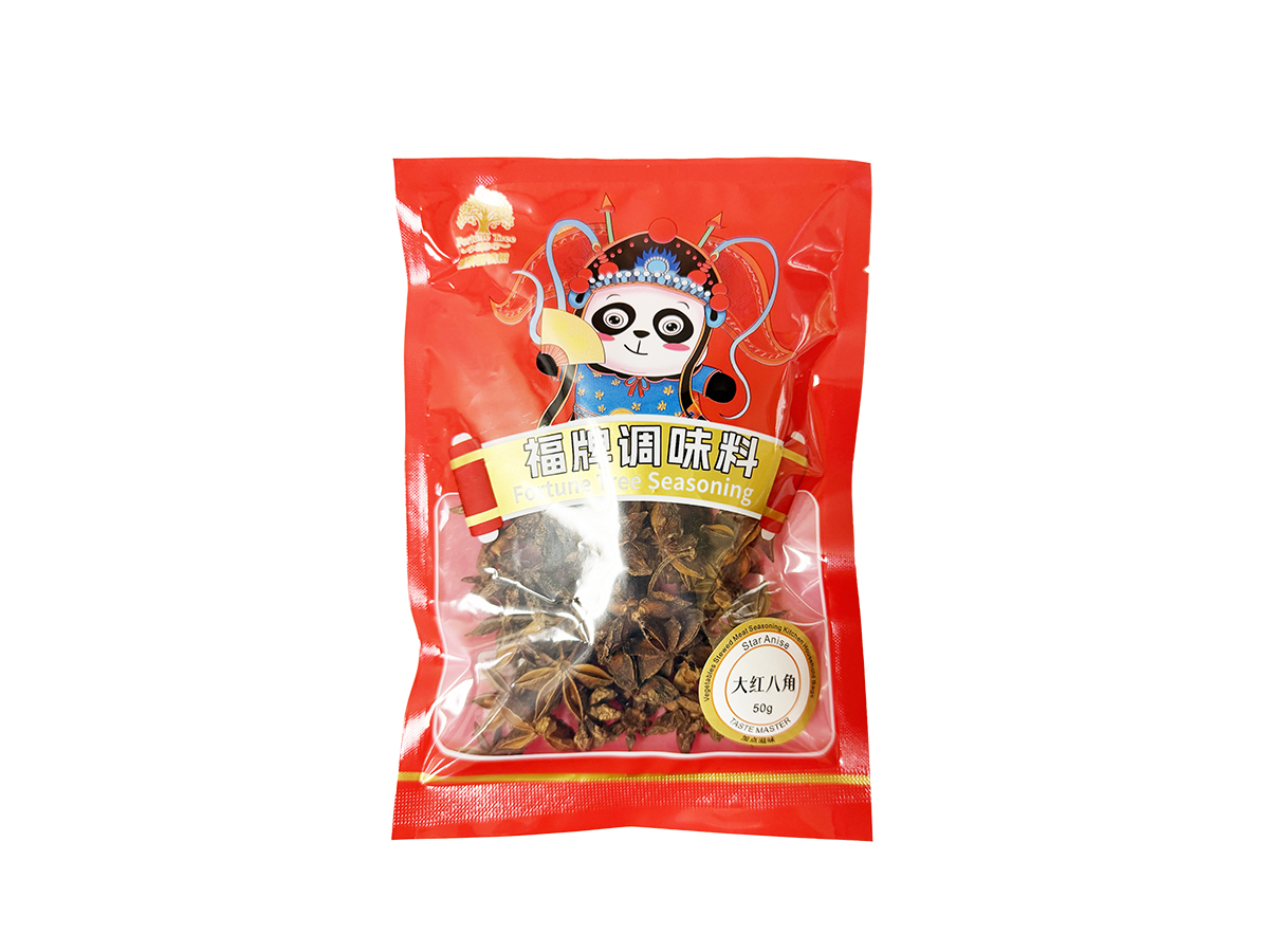 21502 - FORTUNE STAR ANISE 60x50g (FTL003) (6978186301362)