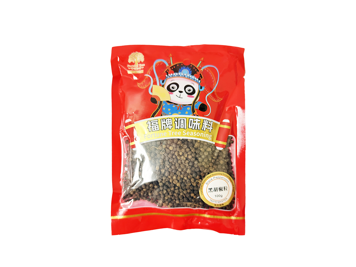 21506 - FORTUNE BLACK PEPPERCORN 100x80g (FTL007) (16978186301406)