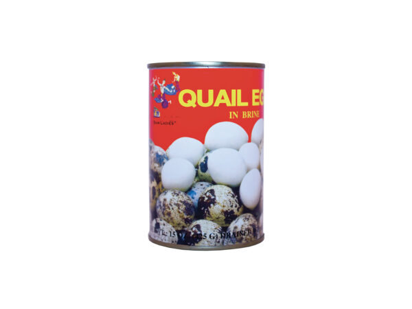 Siam Ladies Quail Egg In Brine