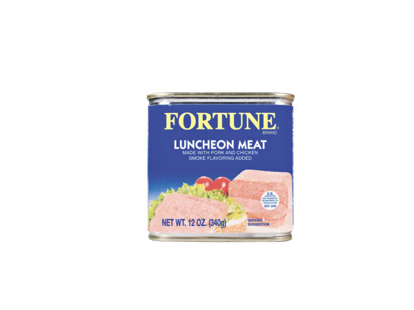 (Blue) Fortune Luncheon Meats