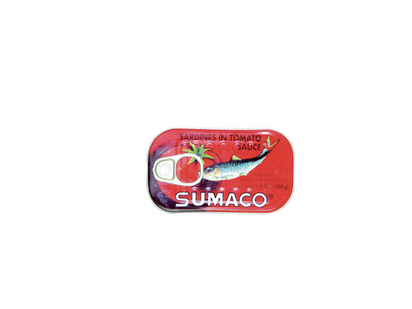 Sumaco Sardines In Tomato Sauce