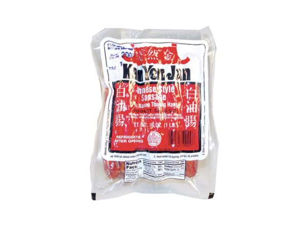 Kam Yen Jan Chinese Sausage [L]