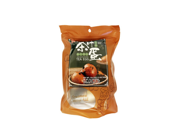 SD READY TO EAT TEA EGGS