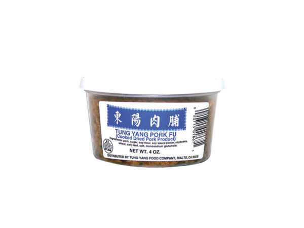 Tung Yang Pork Fu (Blue) [S]