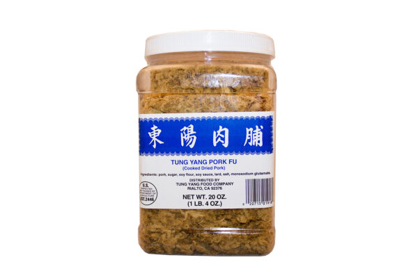 Tung Yang Pork Fu (Blue) [L]