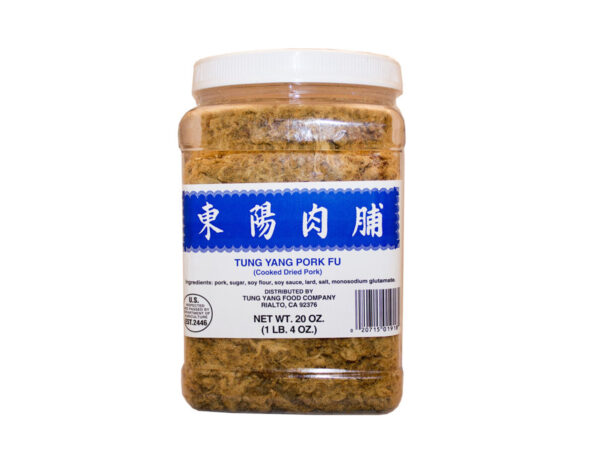 Tung Yang Pork Fu (Blue) [L]