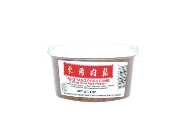 Tung Yang Pork Fu (Red) [S]