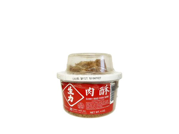 SUNNY MAID PORK SUNG
