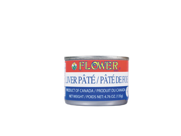 Flower Liver (Pate) [L]