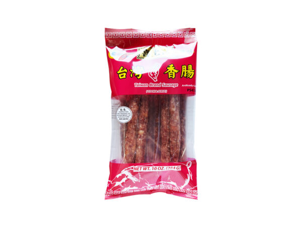 TAIWAN BRAND SAUSAGE (531) (PS4130)