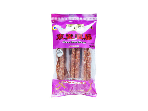 CHINESE BRAND SAUSAGE DONG GUAN FLAVOR (530) (PS4140)