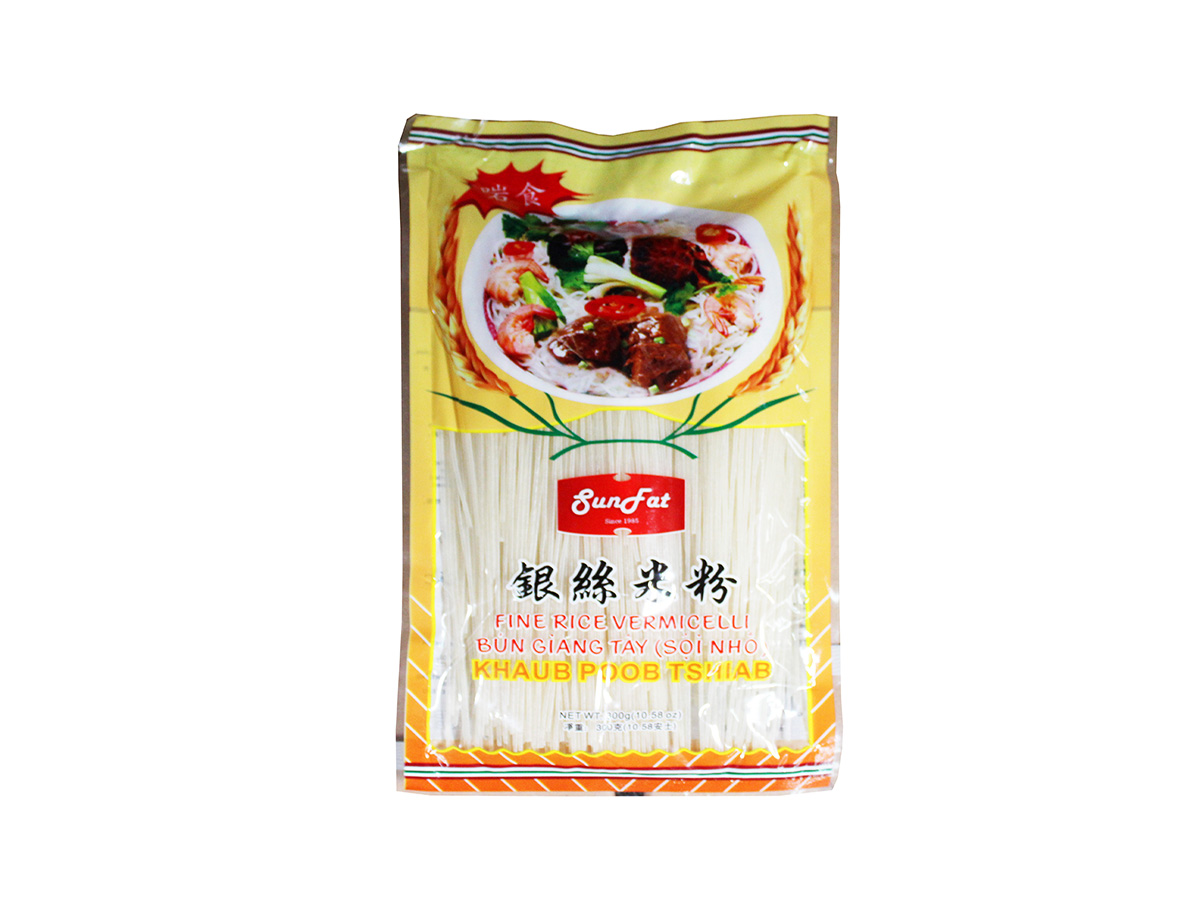 30030 - SF FINE RICE VERMICELLI 60x10oz