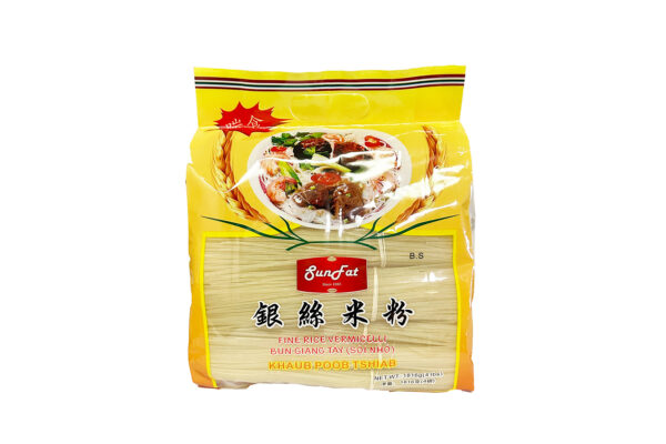 SF FINE RICE VERMICELLI (BUN S)