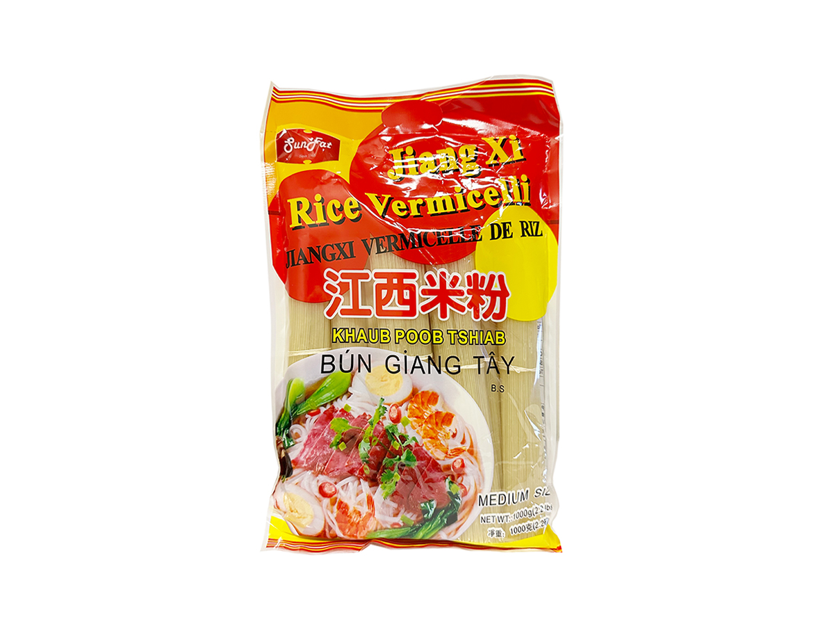 30082 - SF JIANGXI RICE VERMICELLI [BUN S] 24x2