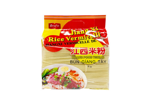 SF JIANGXI RICE VERMICELLI (BUN M)