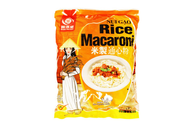 RICE MACARONI VIETNAMES STYLE "BLACK"