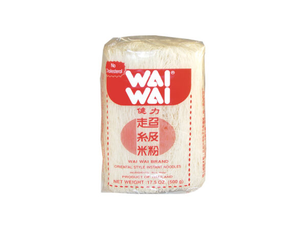 WAI WAI RICE VERMICELLI [L]