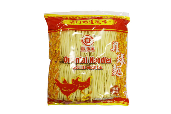 GH ORIENTAL NOODLES (BROAD)