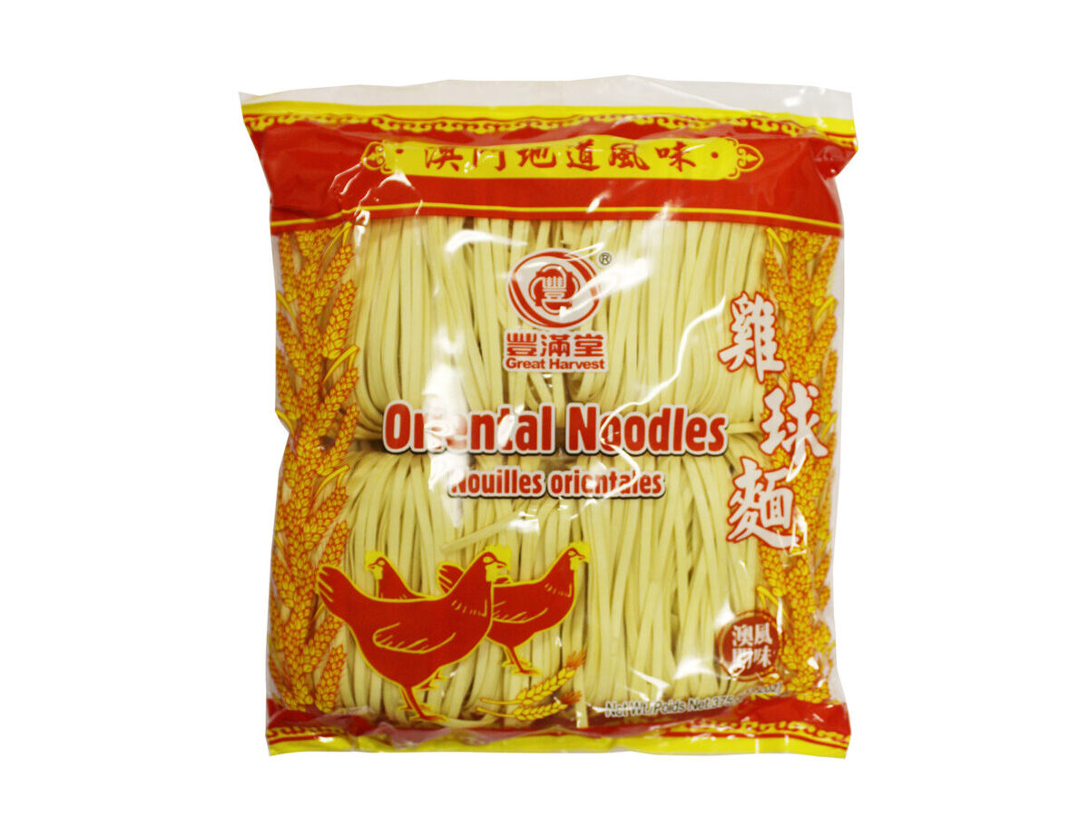GH ORIENTAL NOODLES BROAD Sun Fat Trading Company