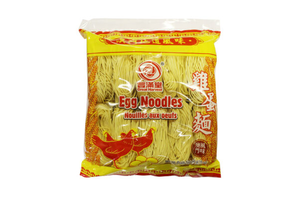 GH EGG NOODLES (FINE)