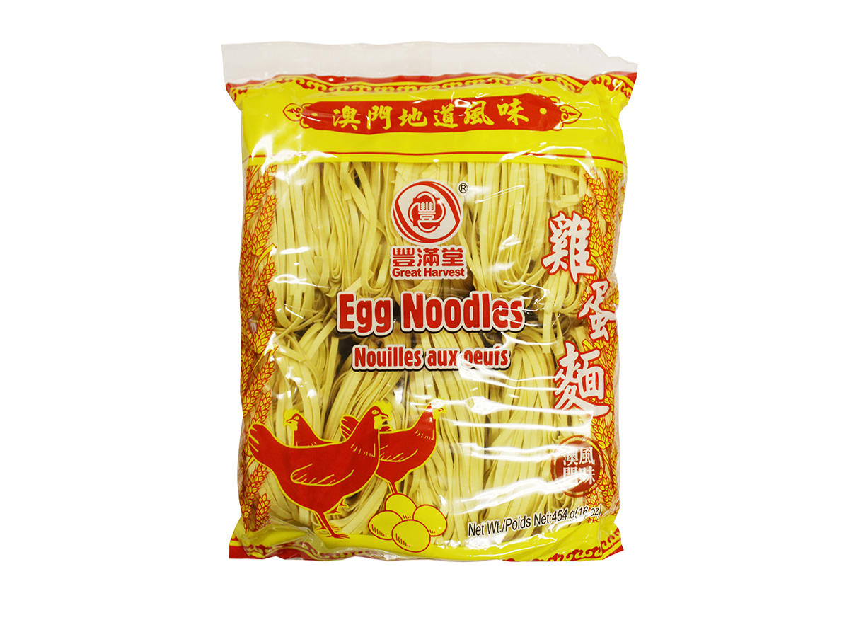 30306 - GH EGG NOODLE (THICK) 30x16oz