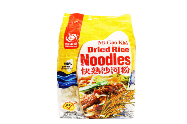 GH DRIED RICE NOODLES (MI GAO KHO)