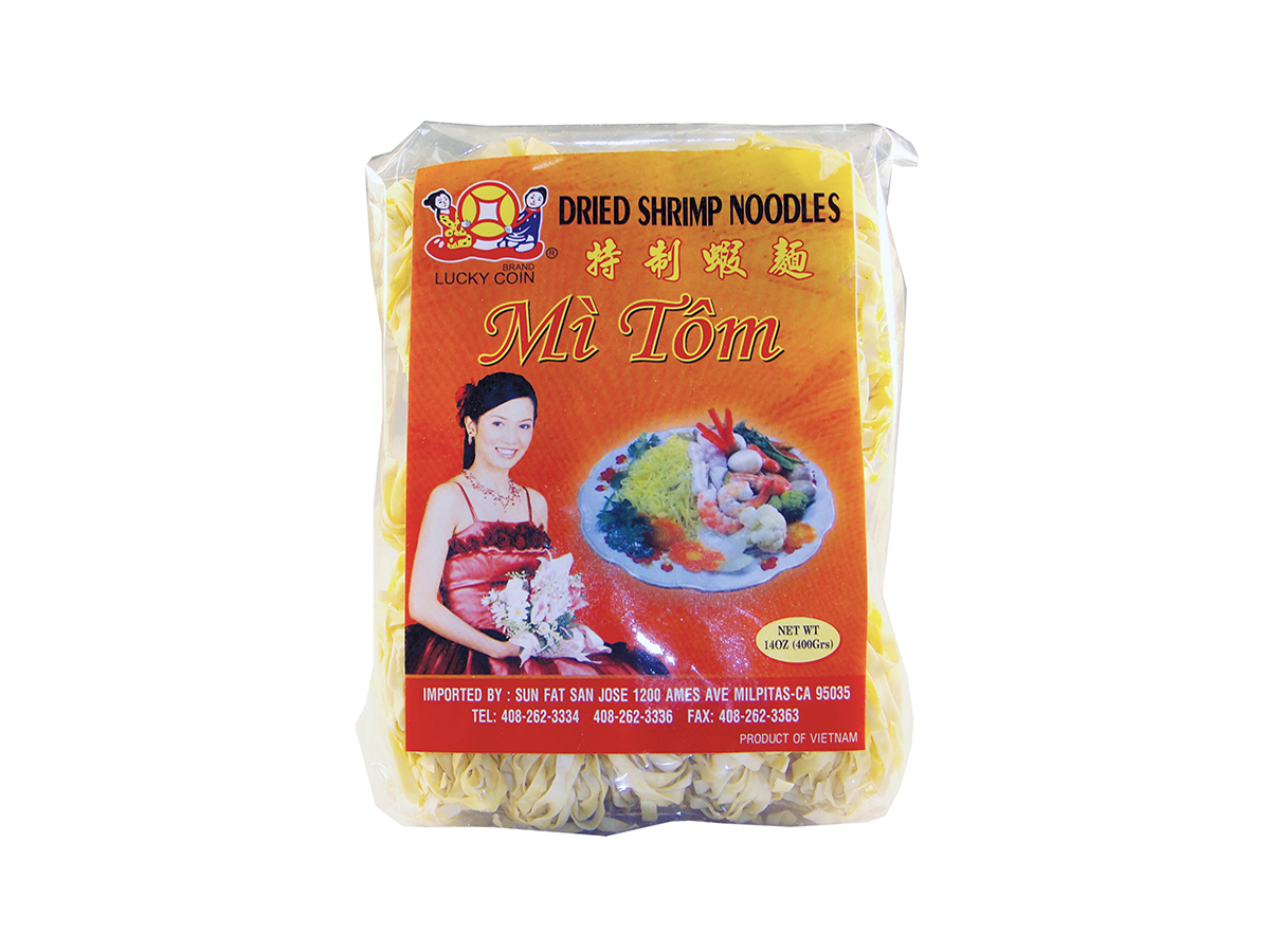30316 - LC DRIED SHRIMP NOODLE (MI TOM) [L] 42x400g