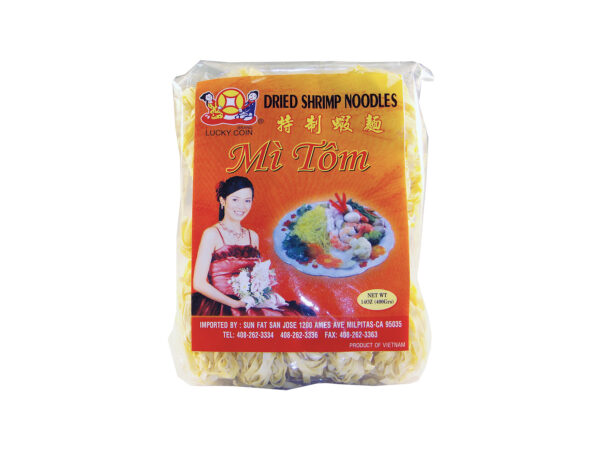 LC DRIED SHRIMP NOODLE (MI TOM) [L]