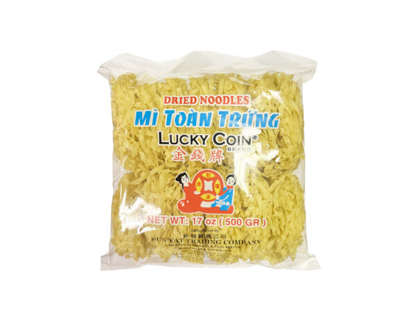 LC DRIED NOODLE (MI TOAN TRUNG) [L]